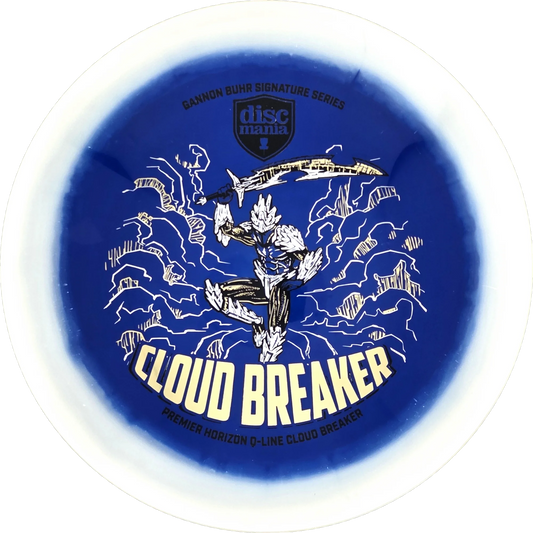 Q-Line Horizon Premier Gannon Buhr Cloudbreaker