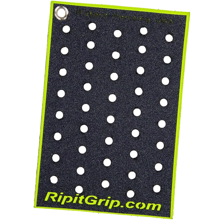 Traction Pad PDGA Lie Zone Marker