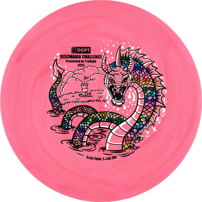 S-Line Glow Swirl Triple Foil MD1