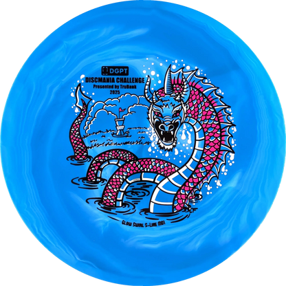 S-Line Glow Swirl Triple Foil MD1