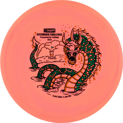 S-Line Glow Swirl Triple Foil MD1