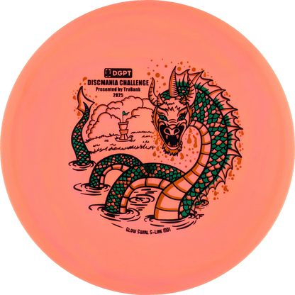 S-Line Glow Swirl Triple Foil MD1