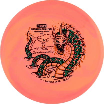 S-Line Glow Swirl Triple Foil MD1