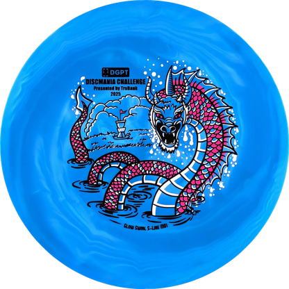 S-Line Glow Swirl Triple Foil MD1