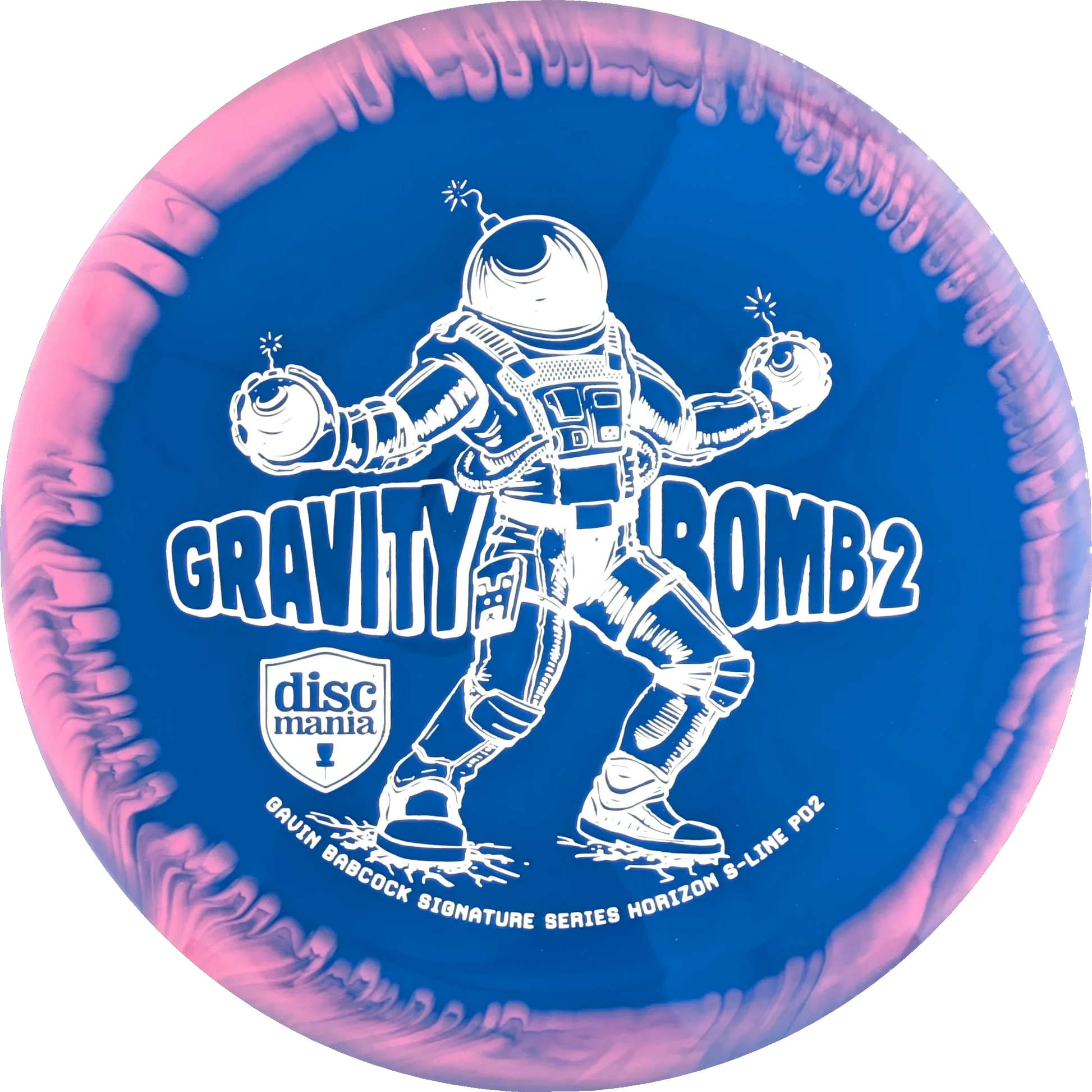 S-Line Horizon Gavin Babcock PD2 Gravity Bomb 2