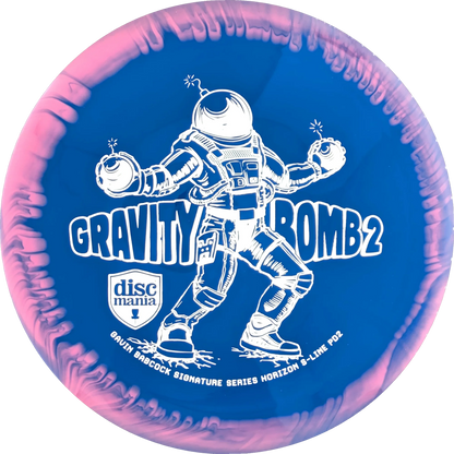 S-Line Horizon Gavin Babcock PD2 Gravity Bomb 2