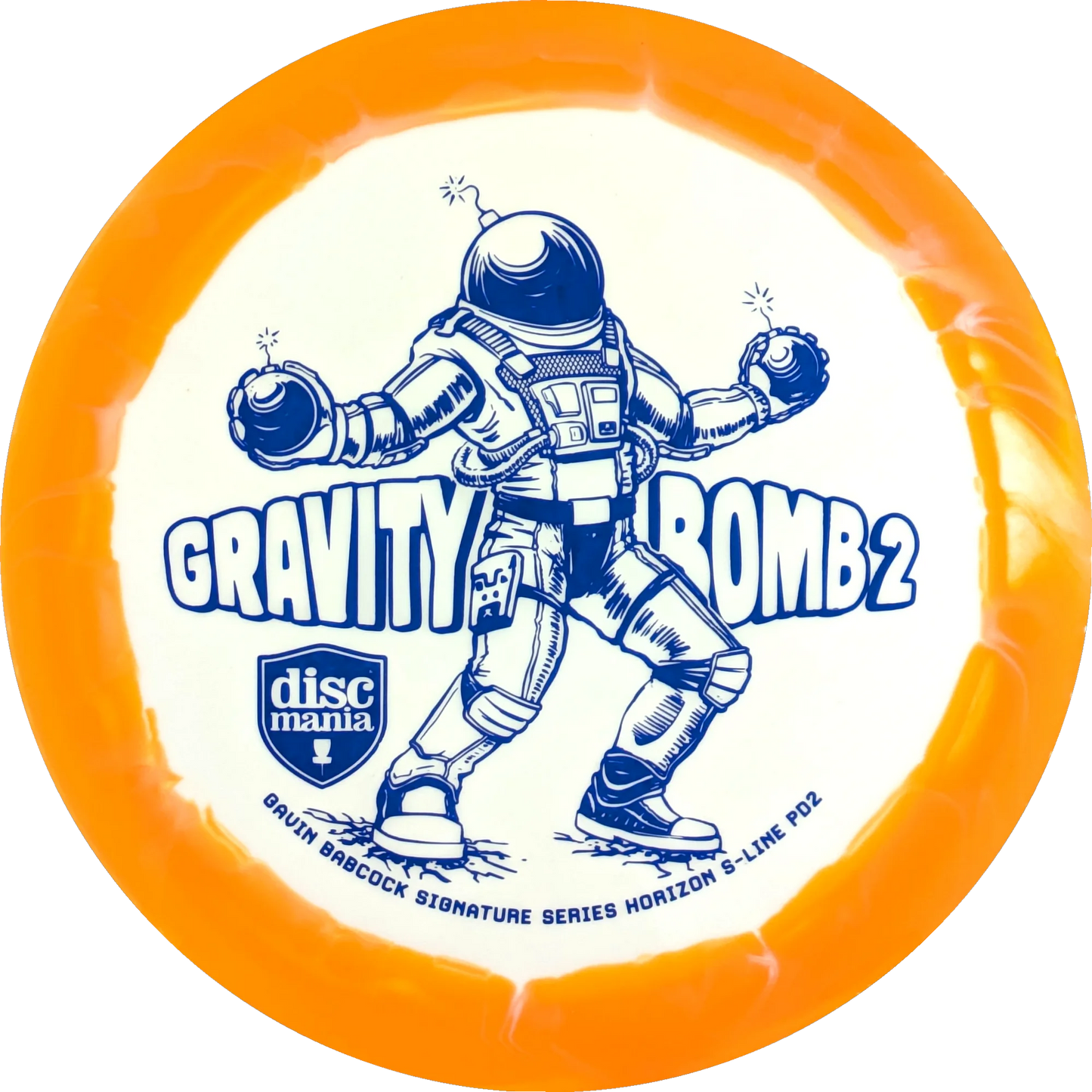 S-Line Horizon Gavin Babcock PD2 Gravity Bomb 2