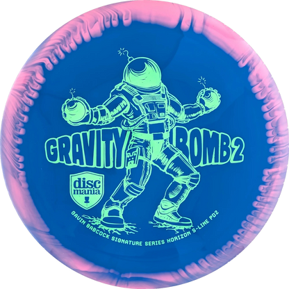S-Line Horizon Gavin Babcock PD2 Gravity Bomb 2