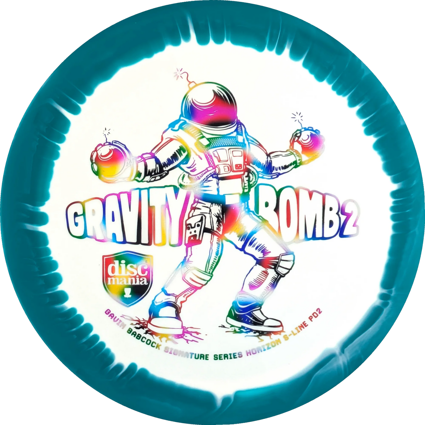 S-Line Horizon Gavin Babcock PD2 Gravity Bomb 2