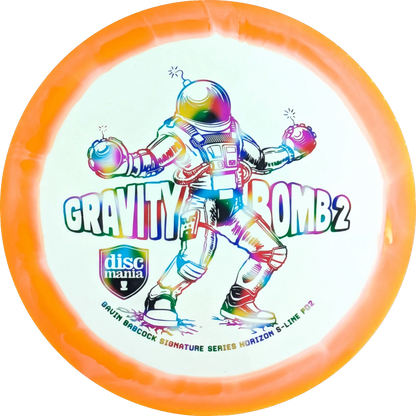 S-Line Horizon Gavin Babcock PD2 Gravity Bomb 2