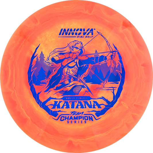 Star 2026 Holly Finley Katana