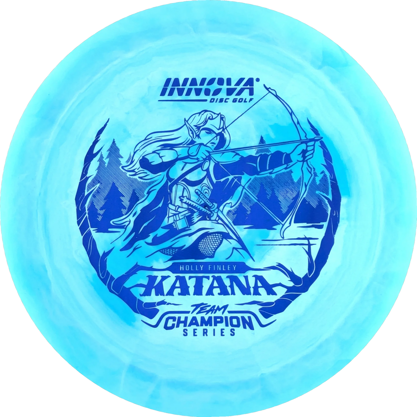 Star 2026 Holly Finley Katana