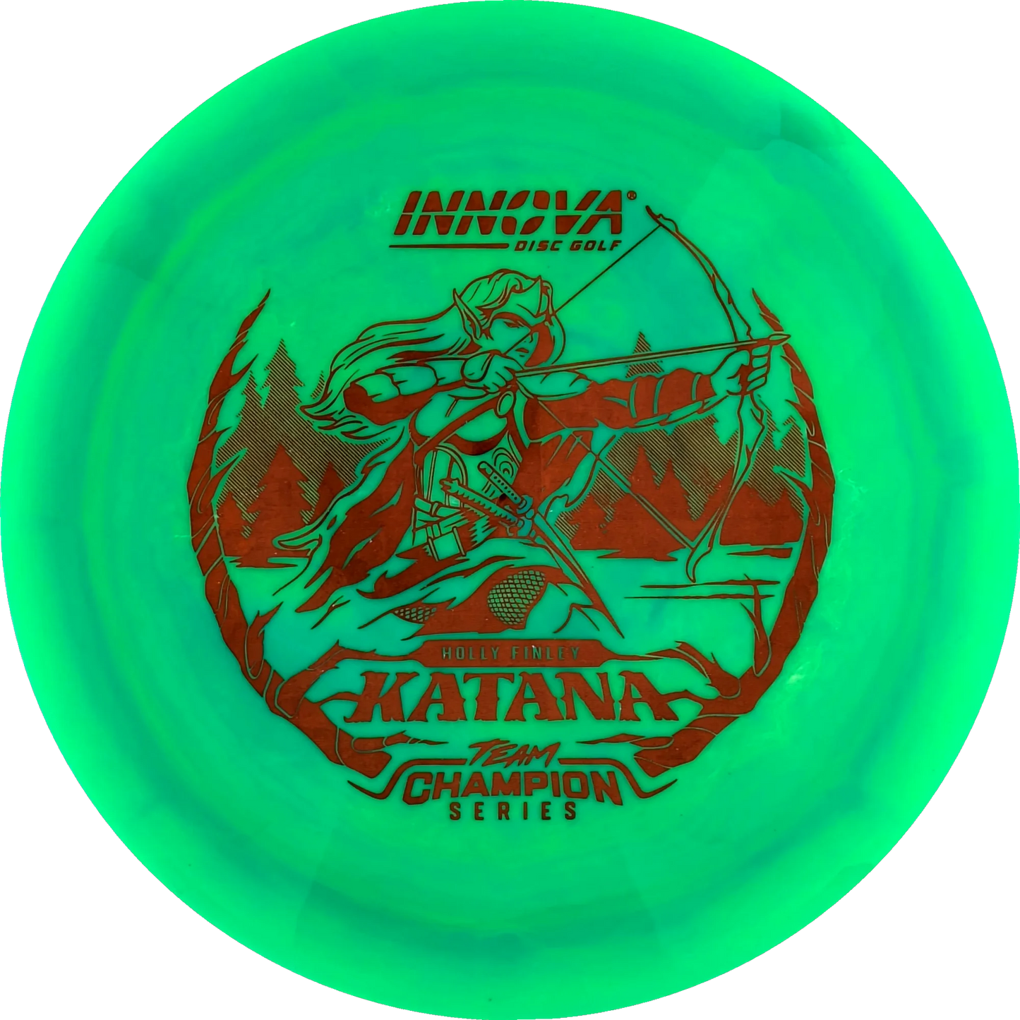 Star 2026 Holly Finley Katana