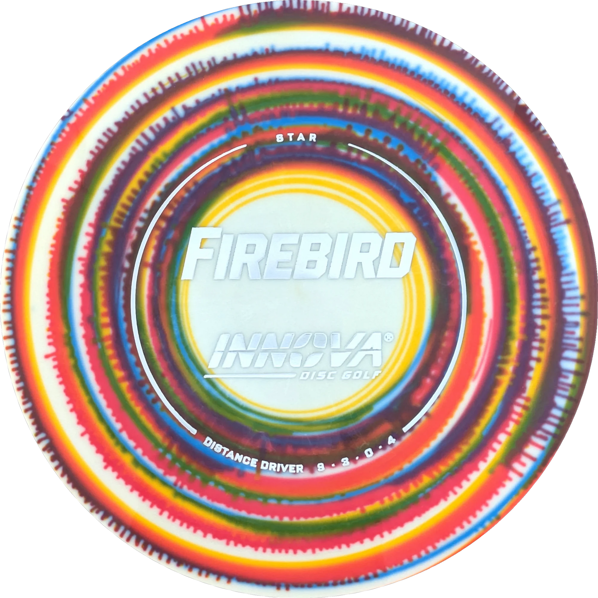 Star I-Dye Firebird
