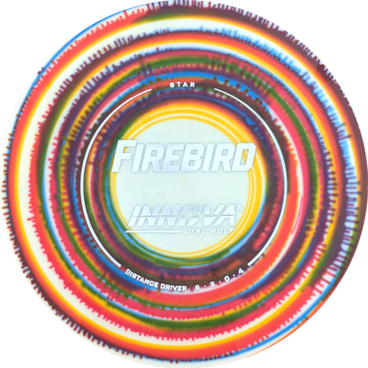 Star I-Dye Firebird