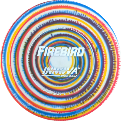 Star I-Dye Firebird