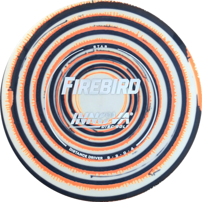 Star I-Dye Firebird
