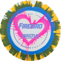 Star I-Dye Firebird