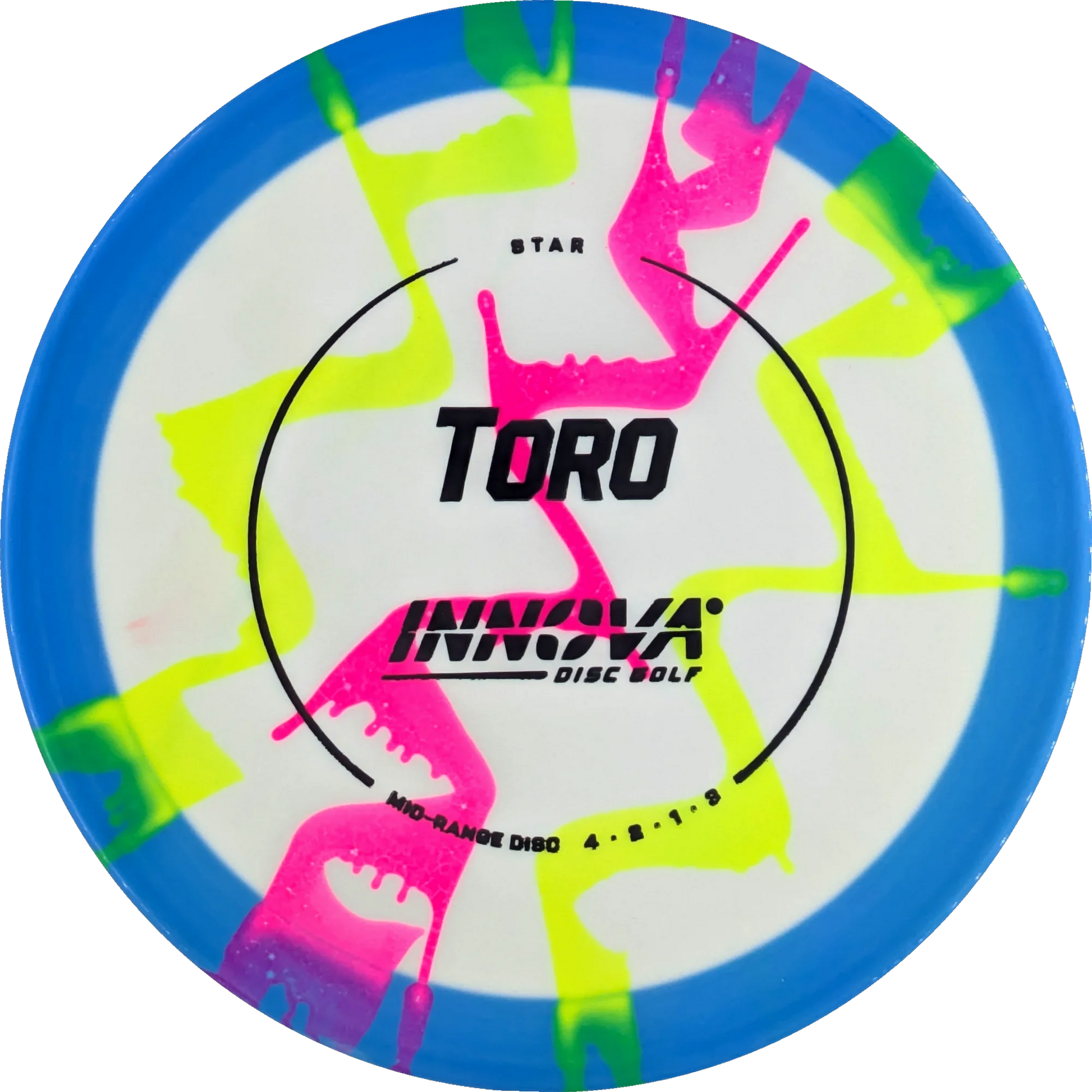 Star I-Dye Toro