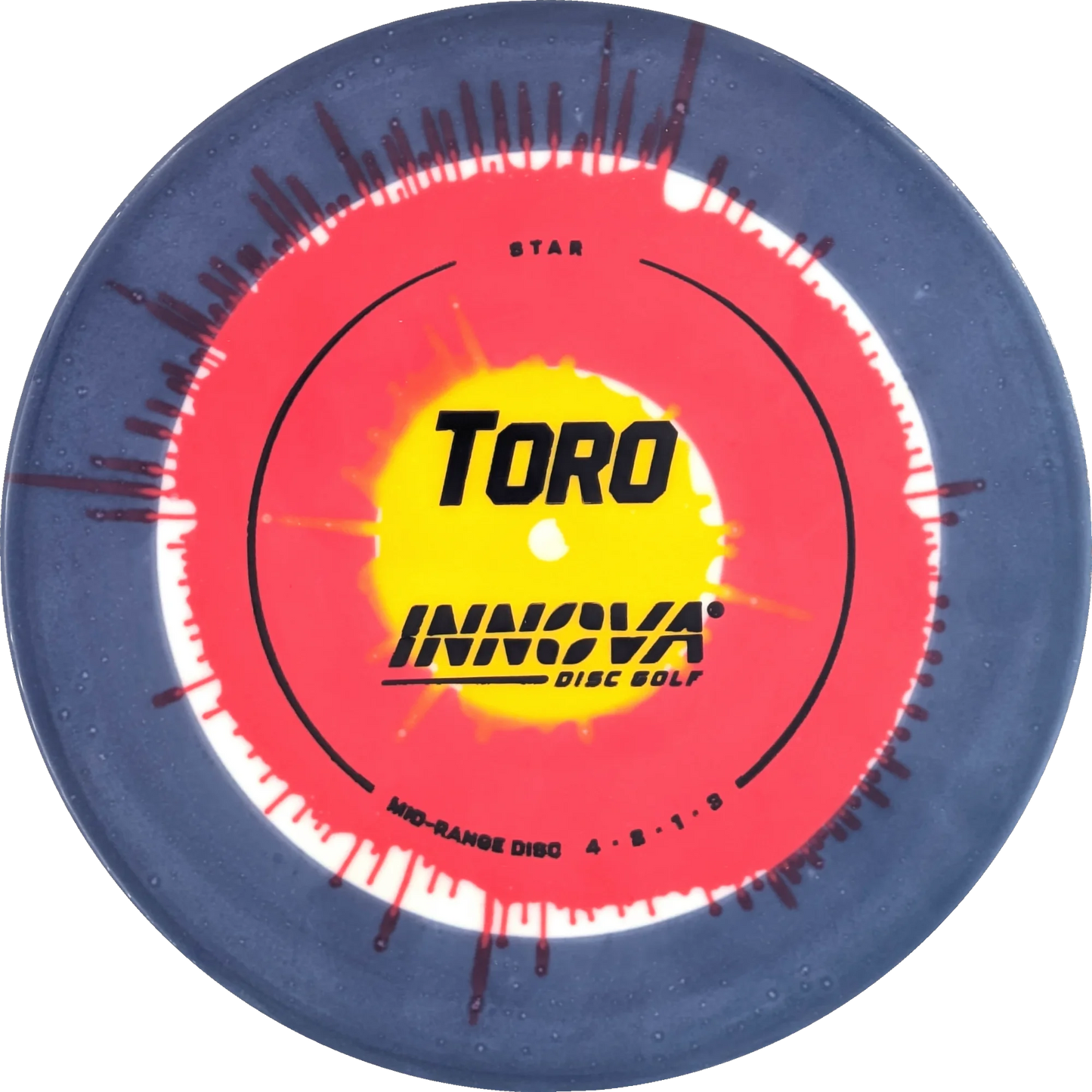 Star I-Dye Toro