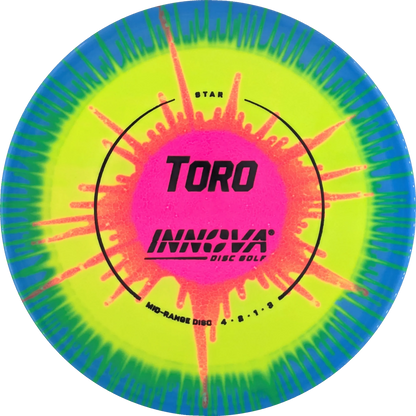 Star I-Dye Toro