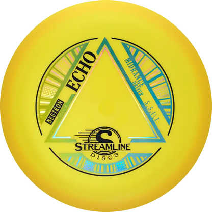 Premium Disc Golf Midrange Pakke