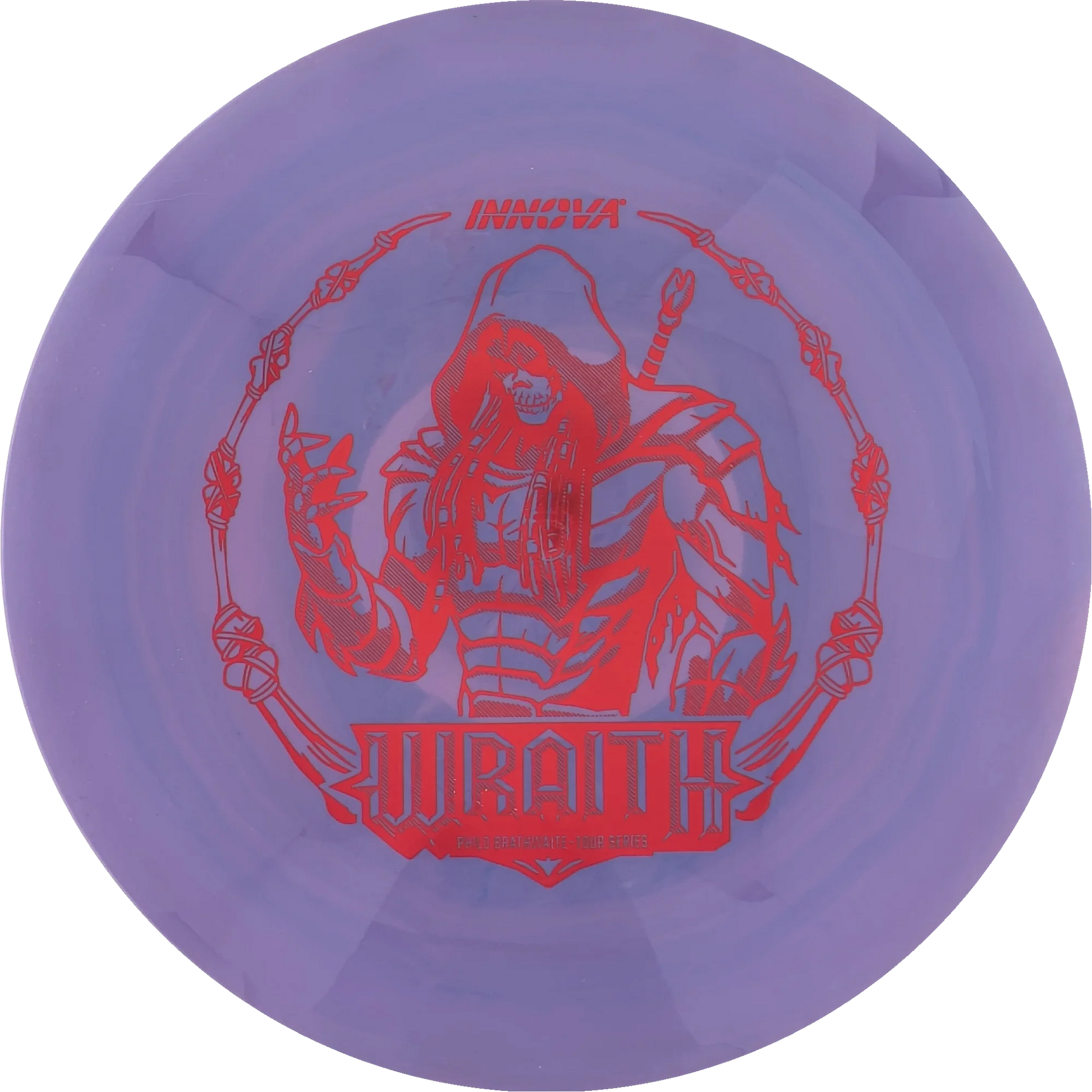 Swirled Star 2025 Philo Brathwaite Wraith