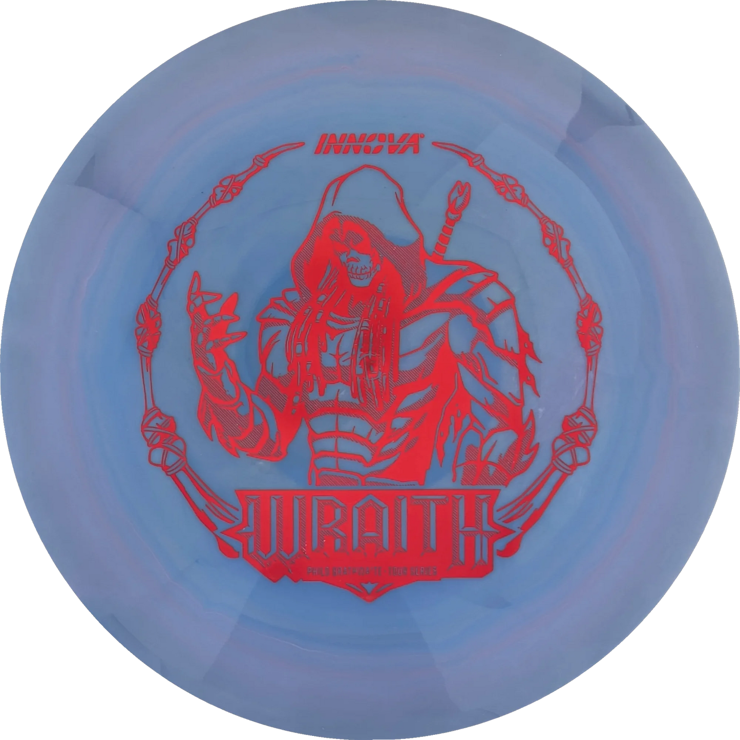 Swirled Star 2025 Philo Brathwaite Wraith