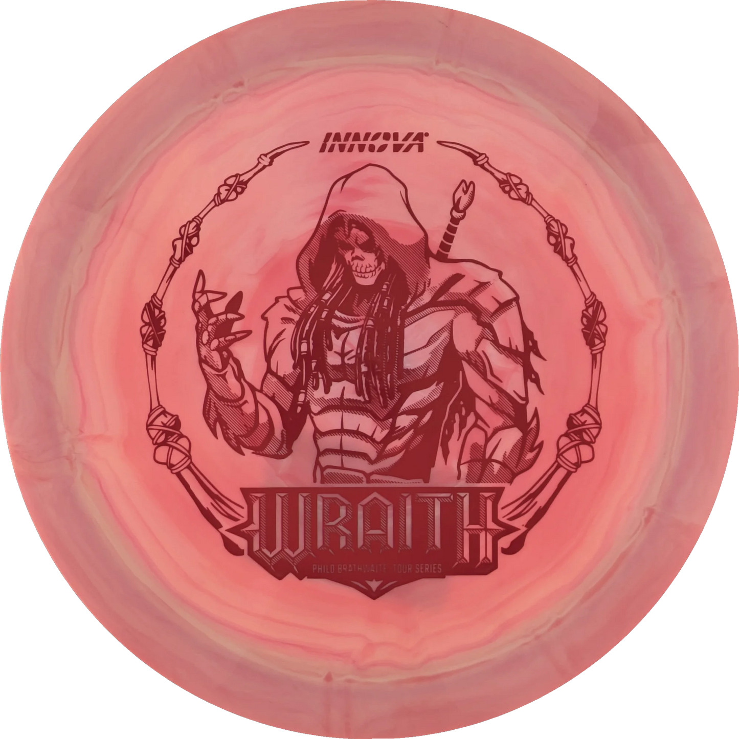 Swirled Star 2025 Philo Brathwaite Wraith