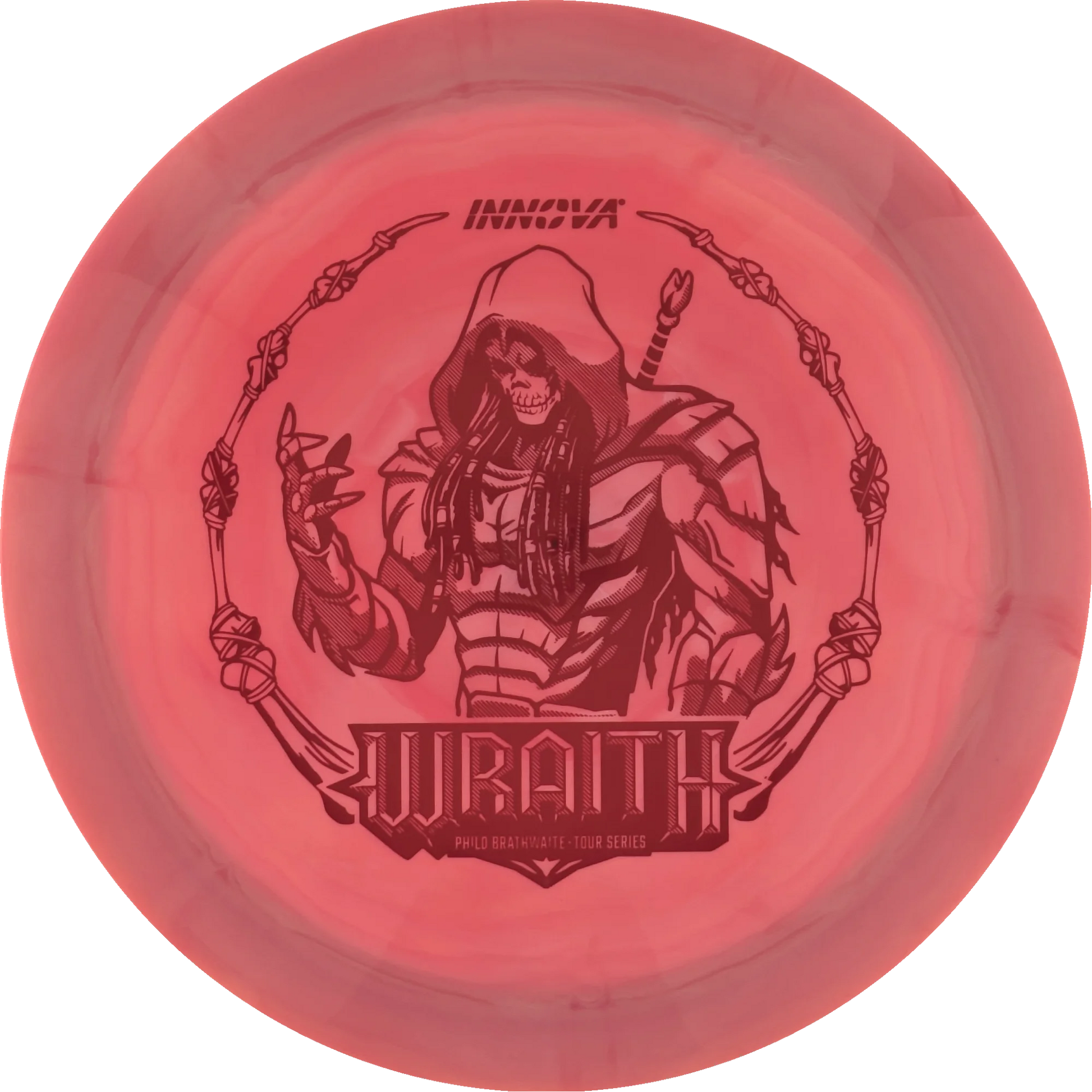 Swirled Star 2025 Philo Brathwaite Wraith