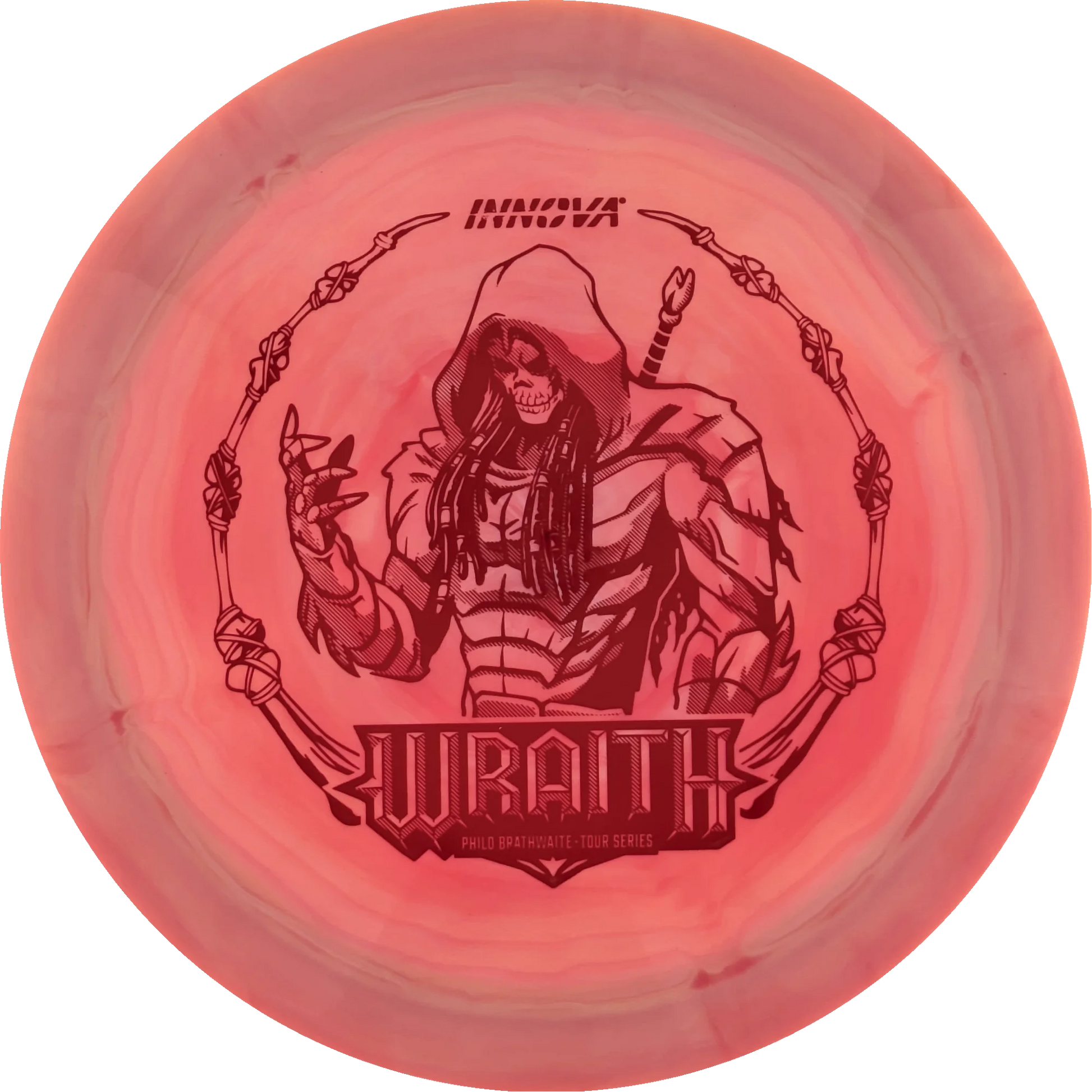 Swirled Star 2025 Philo Brathwaite Wraith