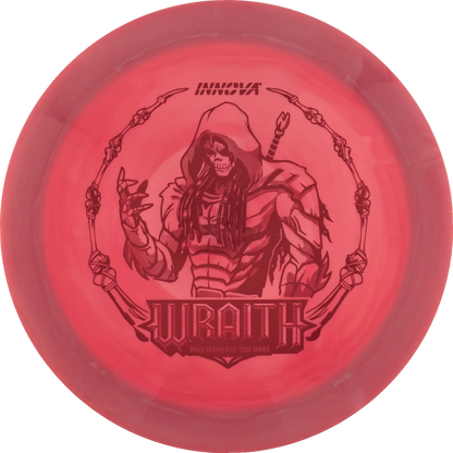 Swirled Star 2025 Philo Brathwaite Wraith