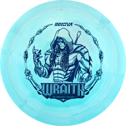 Swirled Star 2025 Philo Brathwaite Wraith