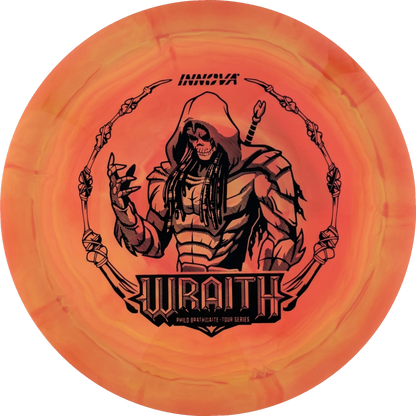 Swirled Star 2025 Philo Brathwaite Wraith