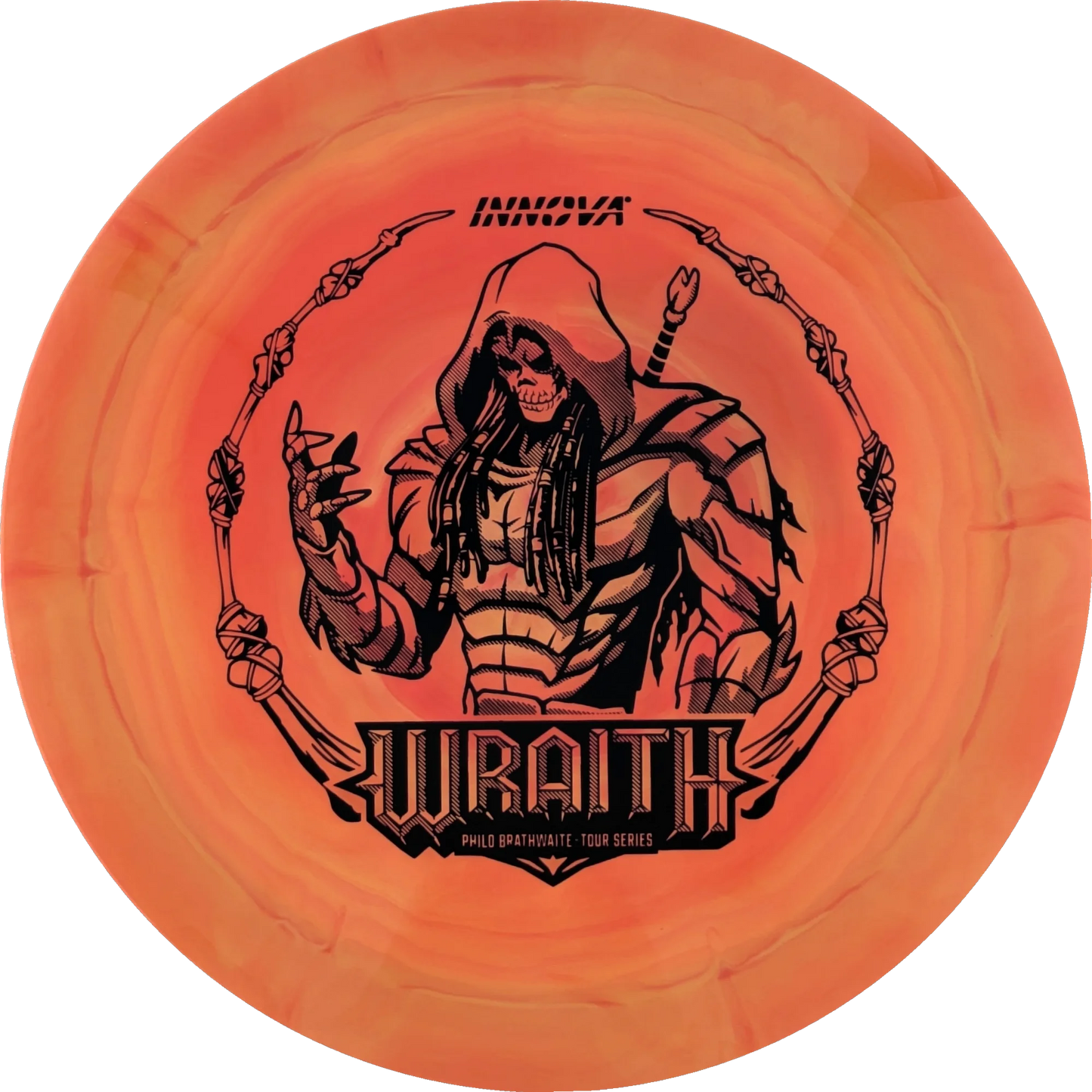 Swirled Star 2025 Philo Brathwaite Wraith