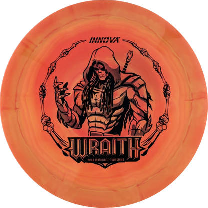 Swirled Star 2025 Philo Brathwaite Wraith