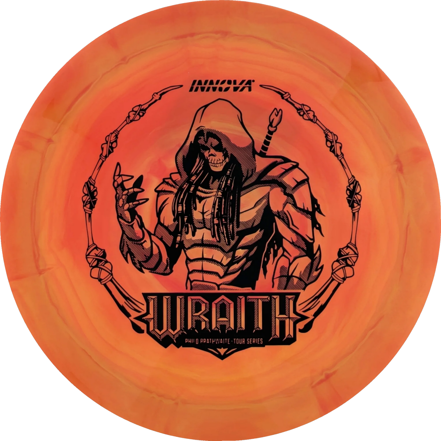 Swirled Star 2025 Philo Brathwaite Wraith