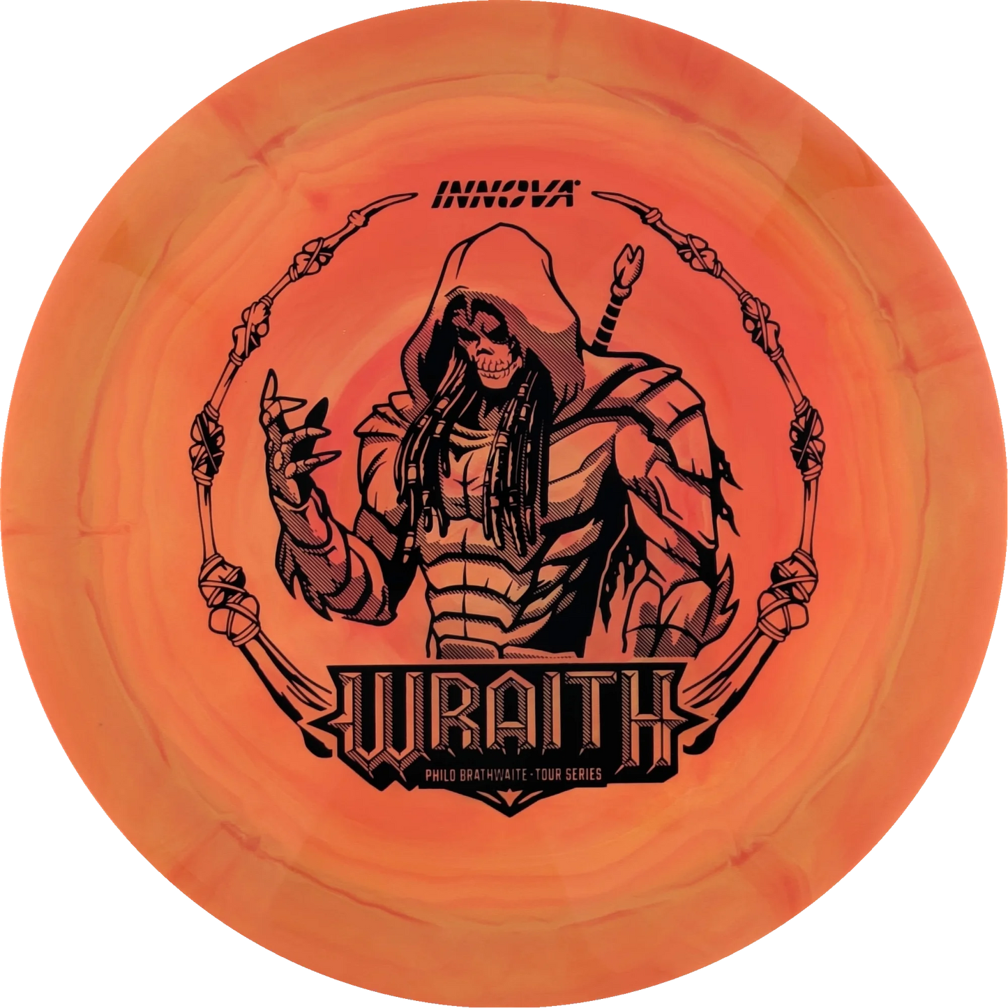 Swirled Star 2025 Philo Brathwaite Wraith