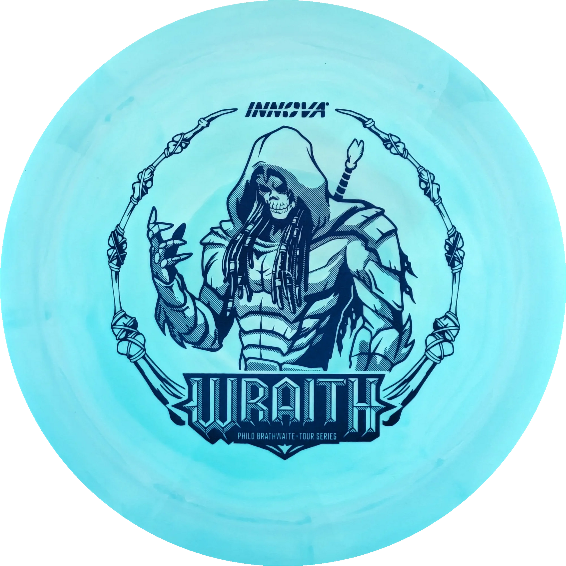 Swirled Star 2025 Philo Brathwaite Wraith