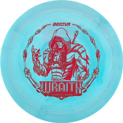 Swirled Star 2025 Philo Brathwaite Wraith