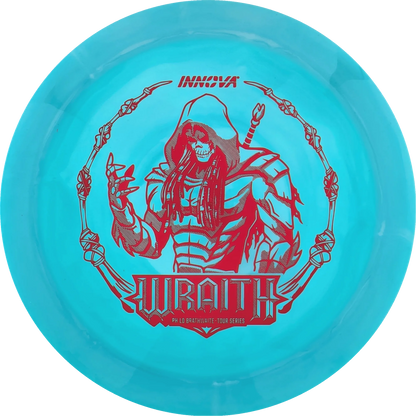 Swirled Star 2025 Philo Brathwaite Wraith