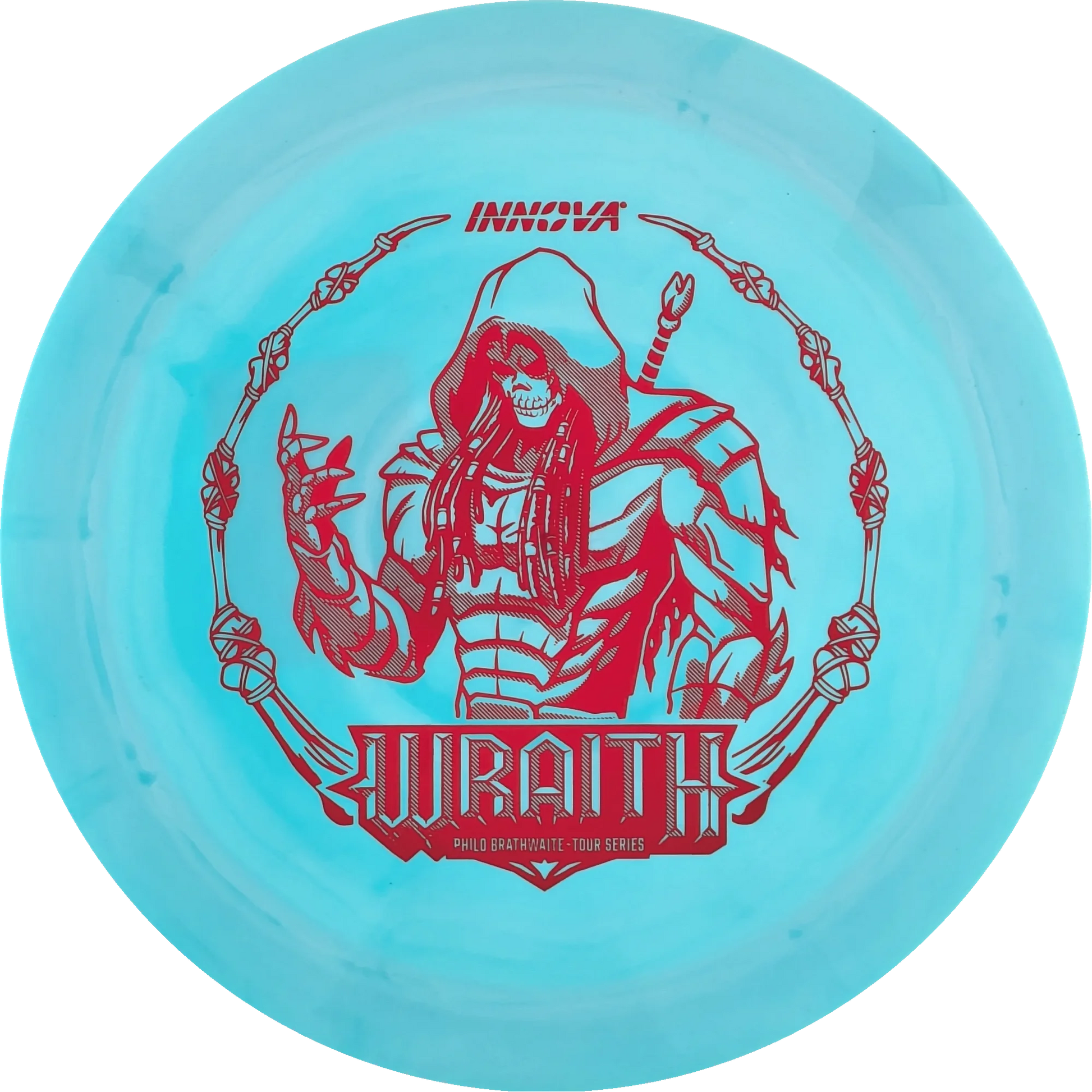 Swirled Star 2025 Philo Brathwaite Wraith