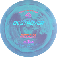 Swirled Star Ohn Scoggins Destroyer