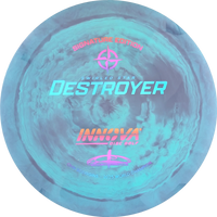 Swirled Star Ohn Scoggins Destroyer