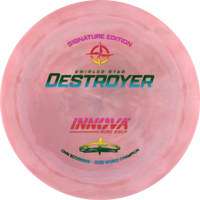 Swirled Star Ohn Scoggins Destroyer