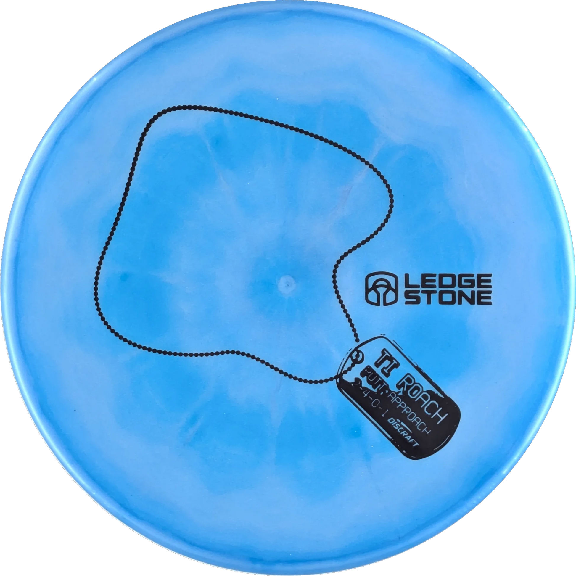 TI Colorshift 2026 Ledgestone Roach