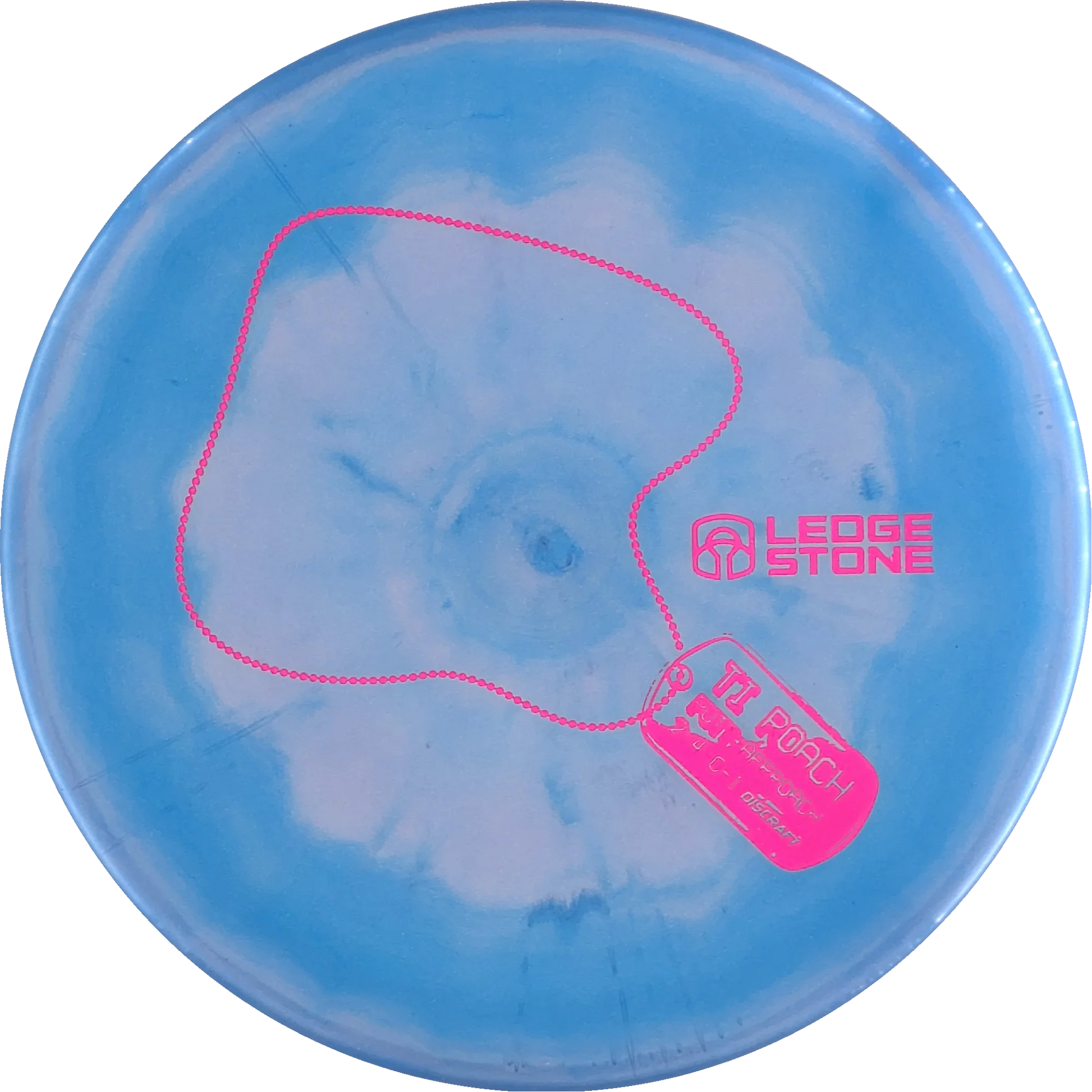 TI Colorshift 2026 Ledgestone Roach