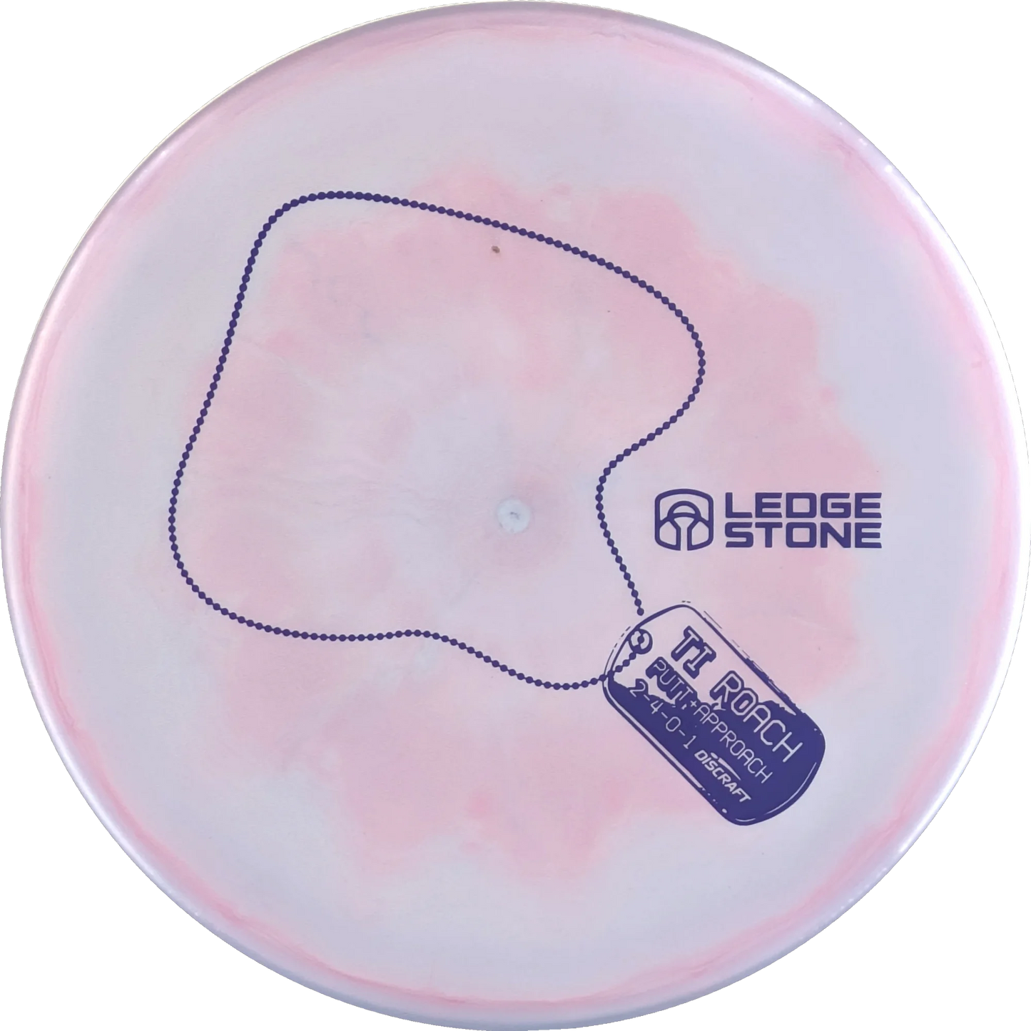 TI Colorshift 2026 Ledgestone Roach