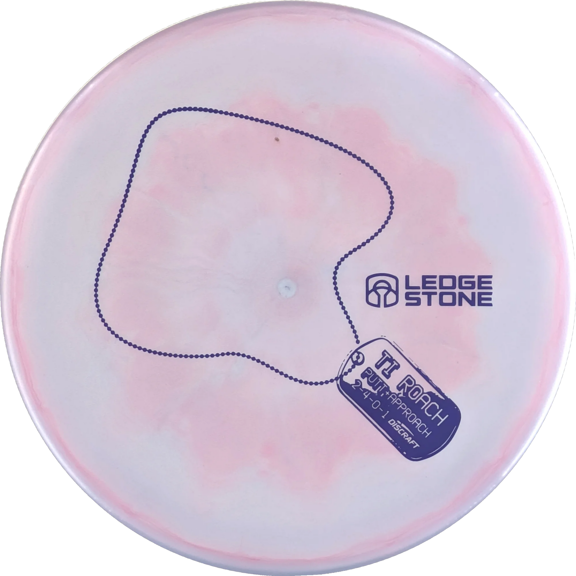 TI Colorshift 2026 Ledgestone Roach