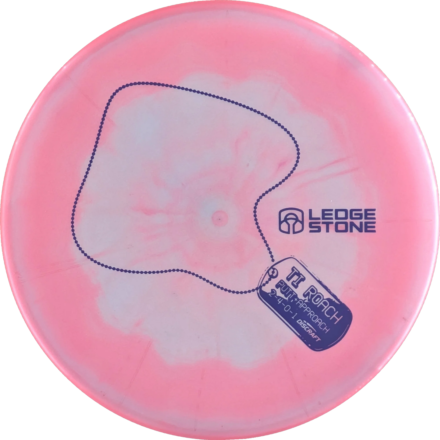 TI Colorshift 2026 Ledgestone Roach